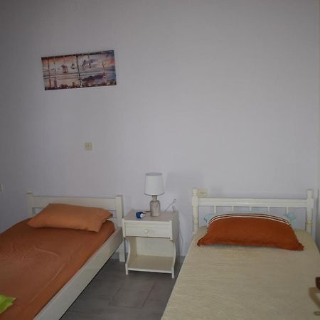Bouka Beachfront Bungalows Agios Nikolaos  Exterior photo