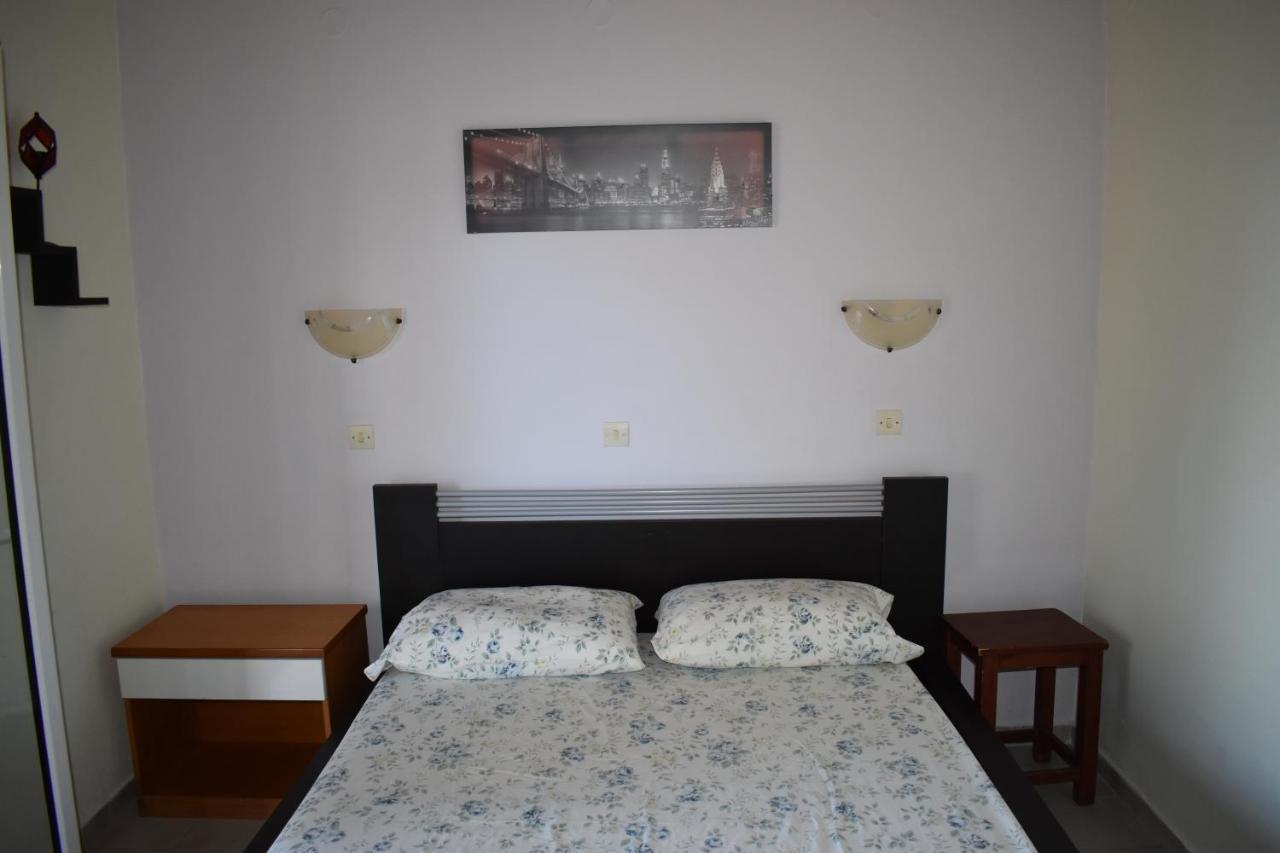 Bouka Beachfront Bungalows Agios Nikolaos  Exterior photo