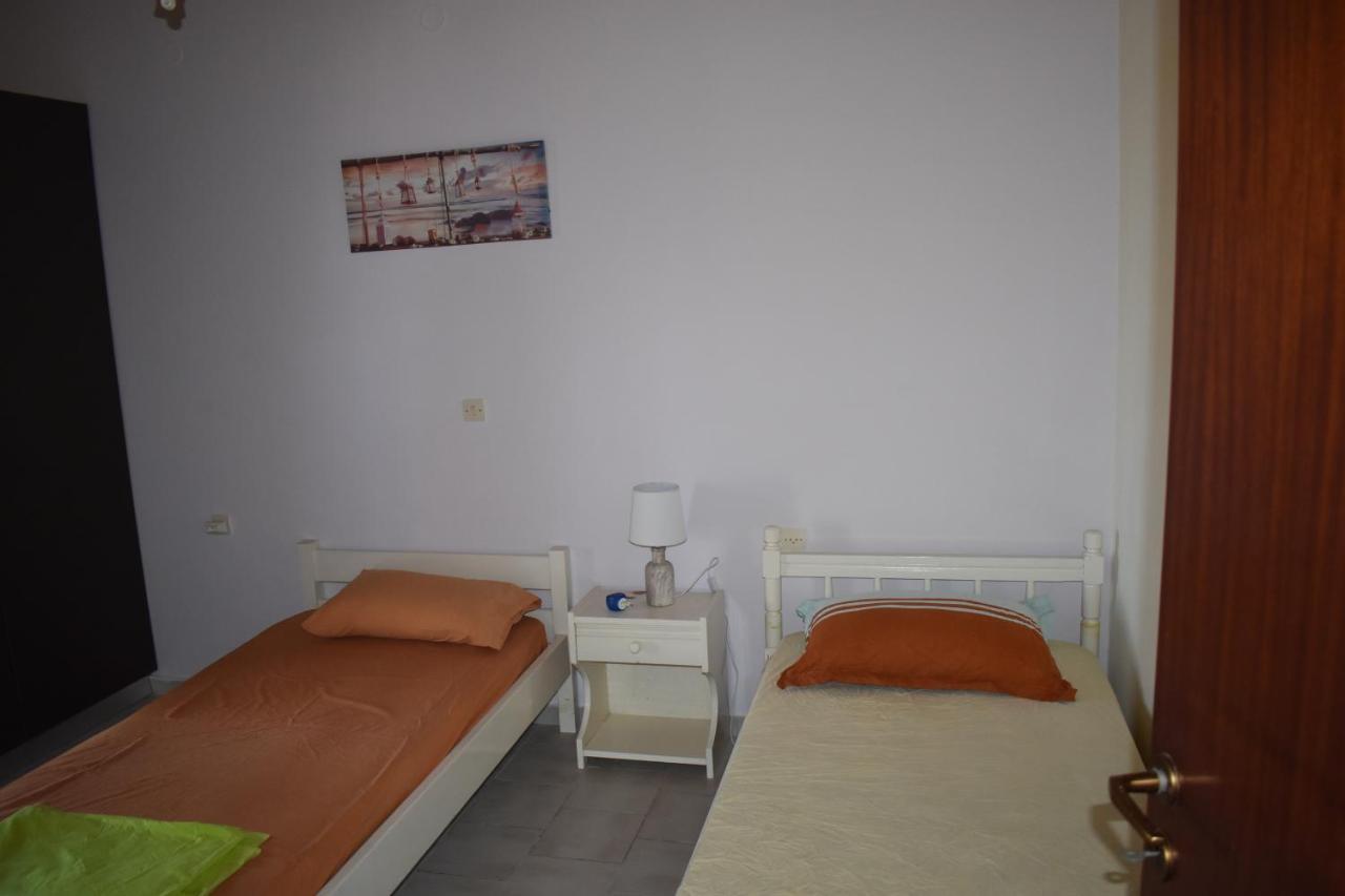 Bouka Beachfront Bungalows Agios Nikolaos  Exterior photo